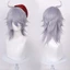 Enzo Kingdom Roco Cosplay Tóc Giả Tóc Ngắn Với Trang Phục Sợi Tổng Hợp Bền Đẹp Cho Các Bữa Tiệc
