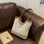 Beach Woven Bag Hollow New Style Single Shoulder Seaside Vacation Straw Large Capacity Commuting
