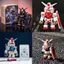 Bộ mô hình Robot Gundam di động có hộp trưng bày dành cho người sưu tập và người yêu thích