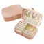 Trang Sức Thời Trang Bao Da Nữ Với Kích Thước Nhỏ Gọn Phong Cách Thanh Lịch Và