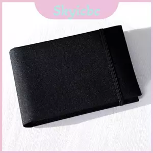 Album ảnh Canvas bìa sành điệu với 50 trang bên trong để thu thập ảnh và kỷ vật