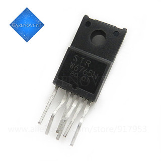 5 Cái STR-W6765N STR-W6765C STRW6765 W6765 STRW-6765 TO-220F Còn Hàng