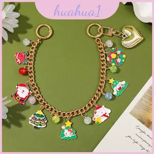 Dây chuyền mặt dây chuyền ngày lễ Gudetama với kẹp hợp kim kẽm dành cho nam giới Phụ kiện quà tặng