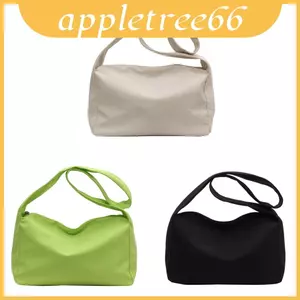Vải Tote Du Lịch Oxford Nhẹ Có Túi Bên Trong Và Top Nữ Có Dây Kéo