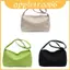 Vải Tote Du Lịch Oxford Nhẹ Có Túi Bên Trong Và Top Nữ Có Dây Kéo