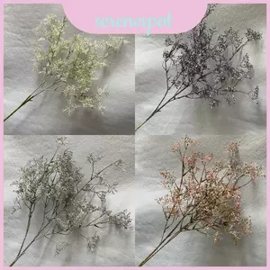 Đám cưới Hoa giả thanh lịch cho đạo cụ trang trí sự kiện và chụp ảnh