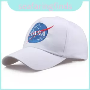 Mũ bóng chày thêu Nasa sành điệu và bền bỉ hoàn hảo cho mùa xuân hè, mùa thu đông