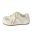 Forrest Gump Sneakers For Women, Ugly New Style, Milky White, Through The Net, Niche Korean Vers