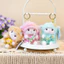Hoạt Hình Dễ Thương Cừu Sang Trọng Móc Khóa Với Cotton Pp Mềm Cho Và Trẻ Em Thanh Thiếu Niên