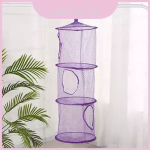 Lưới sấy vải một lớp cho trẻ em Quần áo và đồ chơi có khung mở rộng