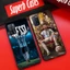Realme 8S 8i 9i 9 Pro Plus C2 C3 C11 C12 C15 C17 Khả năng tương thích TPU Vỏ mềm Vỏ bảo vệ điện thoại A8 Lionel Messi