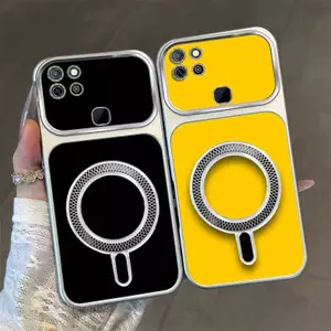 Ốp Lưng Dành Cho infinix Smart 6 Smart 6 HD Smart 6 Plus Ốp Điện Thoại TPU Mờ Cao Cấp Mới Màu Sắc Thẩm Mỹ Và Bề Mặt Sáng Thiết Kế Vòng Hút Từ Tính