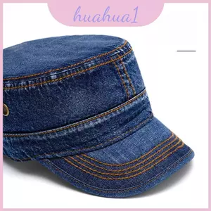 Mũ quân sự Cotton có thể điều chỉnh có tác dụng rửa nước để chống nắng và phong cách thông thường
