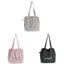 Chữ Nylon Hợp Thời Trang Dành Cho Nữ Với Thiết Kế Xô Nước Mềm Sử Dụng Thường Ngày Và
