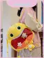 Ba lô Nailong thông thường mềm mại với các hoạt động hàng ngày dành cho