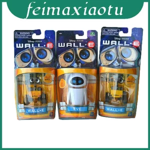 Nhân vật hành động Robot Mini Eve Walle dễ thương tuyệt vời cho trẻ em và màn hình quà tặng