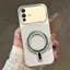 Ốp Lưng Dành Cho vivo V23 V23 Pro Ốp Điện Thoại TPU Mờ Cao Cấp Mới Màu Sắc Thẩm Mỹ Và Bề Mặt Sáng Thiết Kế Vòng Hút Từ Tính