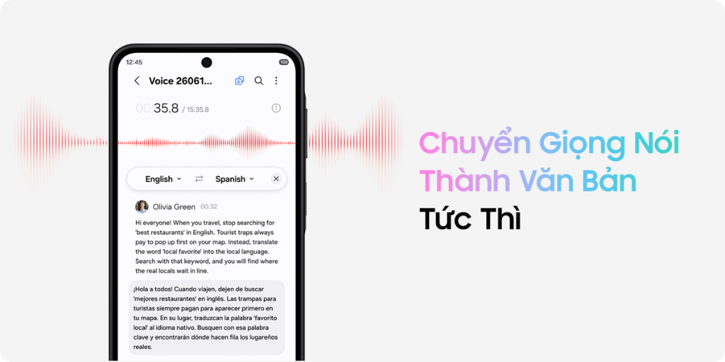Điện Thoại Samsung Galaxy A27 5G 6GB/128GB – ảnh mô tả chi tiết 6