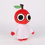 Đồ chơi sang trọng Ringo Tsuga Apple Nhân vật Búp bê nhồi bông cho và sưu tập trẻ em