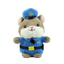 Túi đựng búp bê sang trọng cho bé Hamster an toàn quyến rũ trẻ em cho
