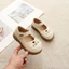Dép Trẻ Em Bao Đầu Giày Sandal Mùa Hè Giày Sandal Tập Đi Đế Mềm Cho Bé Phong Cách Công Chúa Mũi