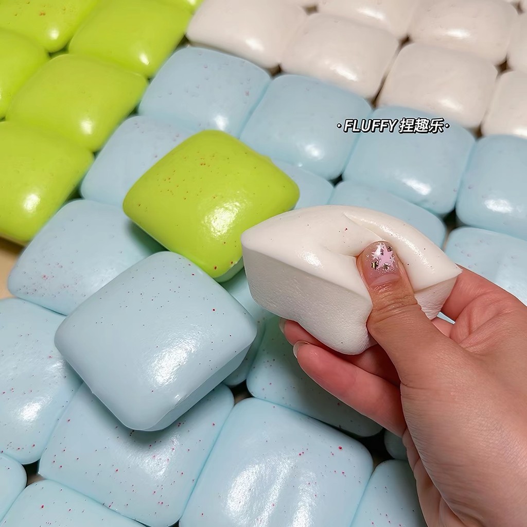 2 Chiếc Bánh Mì Dính Đồ Chơi Squishy Bánh Mì Nướng Siêu Mềm Squishy Thực Tế Bánh Mì Nướng Hình Bóp Đồ Chơi Thực Phẩm Lớn Squishies Cho Người Lớn Giảm Căng Thẳng