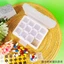 Kín Chống Ẩm Hộp Đựng Thuốc 12 Lưới Bữa Tối Ba Bữa Ăn Một Ngày Di Động Sinh Viên Du Lịch Người Cao Tuổi Hộp Bảo Quản Thuốc Di Động