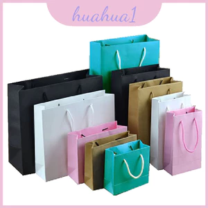 Túi quà bằng giấy có cấu trúc chắc chắn cho quà tặng đám cưới và lễ rửa tội