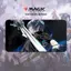 Playmat Noctis v2 - Magic The Gathering x Final Fantasy Anime Battle Card Khâu cạnh 350x600x2mm