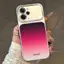 Ốp Lưng Cho Realme 14 5G 14T 5G Thiết Kế Mới Họa Tiết Màu gradient Thẩm Mỹ Cho Ốp Điện Thoại mờ Cửa Sổ Lớn