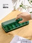 Hộp Đựng Thuốc 14 Ngăn Thuốc Di Động Thuốc Dung Tích Lớn Đóng Gói Phụ Bảo Quản Kín Chống Ẩm Một Tuần Se