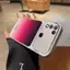 Ốp Lưng Cho infinix Hot 9 Play Hot 10 Play Hot 11 Play Thiết Kế Mới Họa Tiết Màu gradient thẩm mỹ cho ốp Điện Thoại mờ cửa sổ lớn