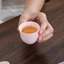 Bộ Trà Du Lịch Hoa Pinch Bộ Nhỏ Di Động Cắm Trại Ngoài Trời Ấm Trà Cốc Nhanh Một Người Hai Cốc Nữ Màu Hồng [Bồi Thường Gói Vỡ]