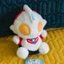Nhân vật Mini sang trọng Ultraman với phong cách hoạt hình dành cho trẻ em và người đam mê