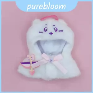 Phim hoạt hình mềm mại Chiikawa Plush có bảo vệ thẻ Id cho người hâm mộ trẻ em và