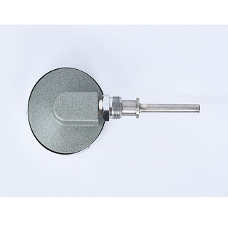 Nhiệt kế Mesopotam Đường kính cờ đỏ đến WSS-411 để đảm bảo đo nhiệt độ nồi hơi công nghiệp