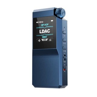 Bộ khuếch đại công suất tai nghe giải mã Bluetooth di động FiiO BTR17