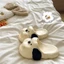 Dép xỏ ngón đế dày ngoài trời mềm mại dễ thương dành cho nữ Dép xỏ ngón ở nhà thoáng khí
