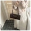 Retro Rivet Bags Women's Large Capacity New Spring And Summer Niche Design Shoulder Underarm Bag
