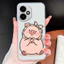 Dành Cho Honor 400 Pro 400 Lite 400 Vỏ Điện Thoại Thông Minh Kawaii Họa Tiết Hoạt Hình Mềm Mỏng TPU Trong Suốt Chống Sốc Nhẹ Bền Cản