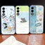 Dành Cho Oppo A5 Pro A5X A5i Pro 4G 5G 2025 Vỏ Sáng Tạo Vui Nhộn Họa Tiết TPU Mềm Silicon Mỏng Trong Suốt Vỏ Điện Thoại Bảo Vệ Nhẹ