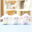 Móc khóa sang trọng hình thỏ cho bé gái và phụ nữ được chế tác từ chất liệu sang trọng chất lượng cao