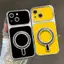 Ốp Lưng Cho iPhone 14 Pro Max 14 Plus Ốp Điện Thoại TPU Mờ Cao Cấp Mới Màu Sắc Thẩm Mỹ Và Bề Mặt Sáng Thiết Kế Vòng Hút Từ Tính