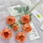 Hoa hồng giả thanh lịch để trang trí nhà Chất liệu lụa Văn phòng tại nhà