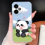 Dành Cho Honor 400 Pro 400 Lite 400 Vỏ Điện Thoại Thông Minh Kawaii Họa Tiết Hoạt Hình Mềm Mỏng TPU Trong Suốt Chống Sốc Nhẹ Bền Cản