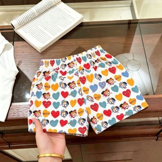 Summer Children's Shorts, Boys And Girls' Pants, Baby Summer Air-conditioned Pants, Summer Sho