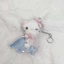 Mặt dây chuyền sang trọng hình mèo Kt Moonlight Dolphin Cat dễ thương cho và bộ sưu tập quà tặng