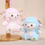 Móc khóa động vật sang trọng nhỏ có sợi Polyester để ủng hộ bữa tiệc du lịch và