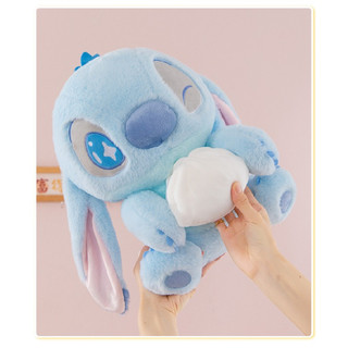 Động vật nhồi bông Chef Stitch có cọc ngắn sang trọng dành cho trẻ em làm quà tặng