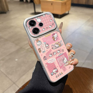 Ốp Lưng Cho OPPO Reno 15 Reno 15 Pro Reno 15F Reno 15C 5G Cửa Sổ Lớn Mờ Cao Cấp Vỏ Điện Thoại Thẩm Mỹ Bướm Nhiều Màu Sắc Và Mèo Dễ Thương Họa Tiết Thiết Kế Mới
‌
